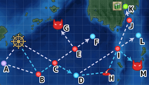 7-2 2ボス低速ルート
