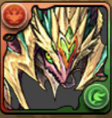 色欲の大罪龍王・バリアス