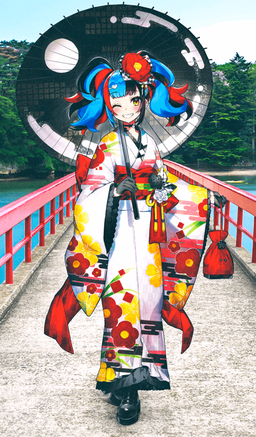 fgo-英霊紀行：清少納言