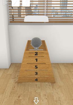 Schoolしょんぼりチャーリーと不思議な教室_虫網