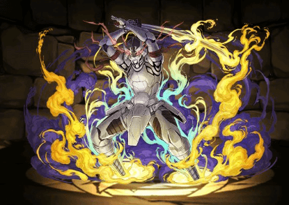 七つの最強種・墓守のウェザエモン