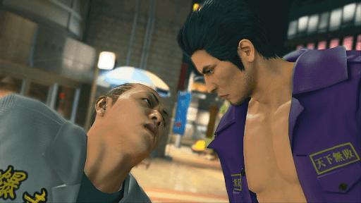 龍が如く極3_ツッパリ喧嘩バトル