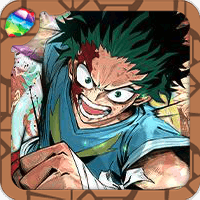 ヒロアカコラボ-ガチャ当たり