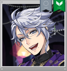 アズール（SR/式典服）