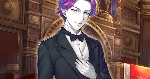 fgo-英霊正装:メフィストフェレス