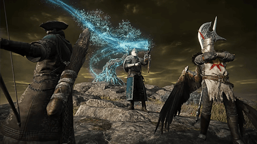 エルデンリングナイトレイン_スキンの変え方