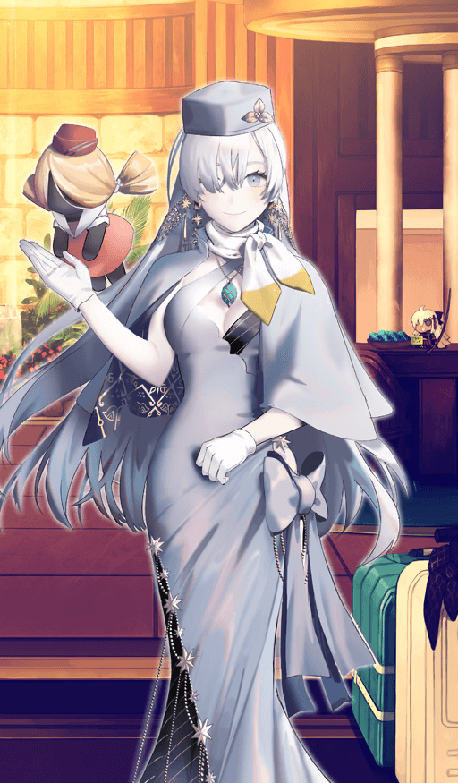 fgo-英霊祭装：アナスタシア