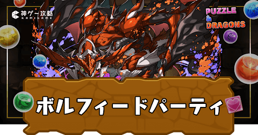 ボルフィードパーティ