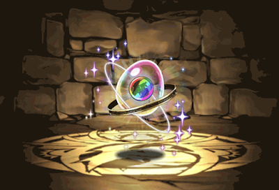 イベントメダル【虹】の希石