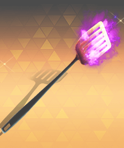 灼熱ヒートターナー・極