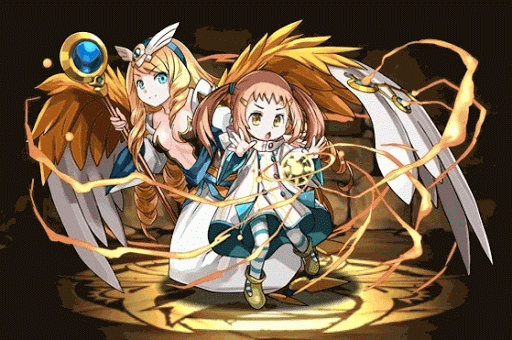 ティンニン＆エンジェル