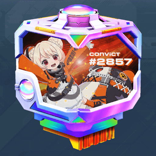 コンヴィクト＃2857