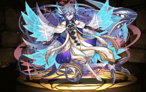 神啓の療龍喚士・ハイレン