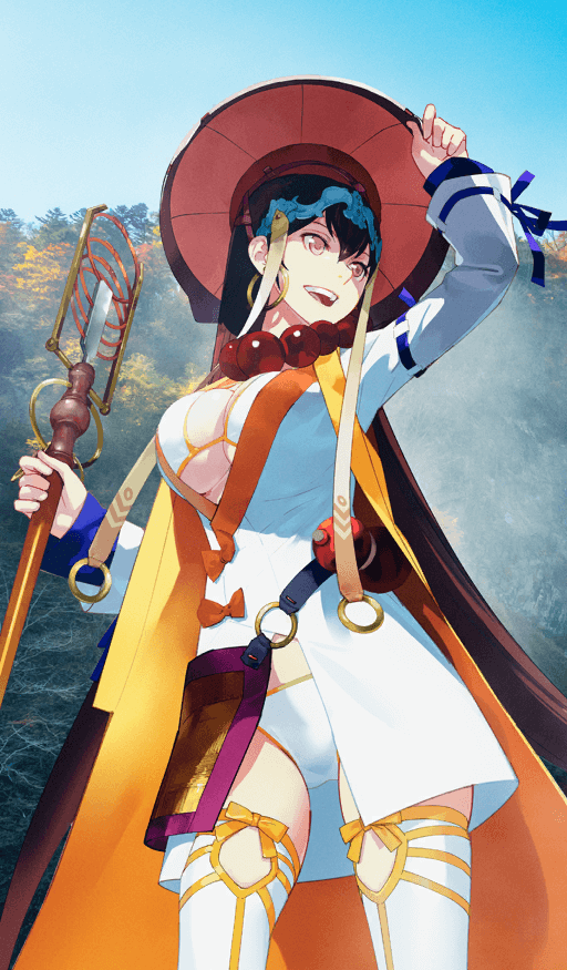 fgo-英霊紀行：玄奘三蔵