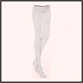 網タイツM