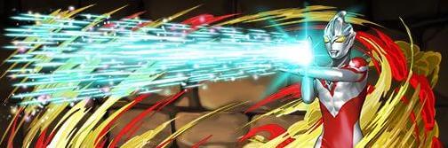 ウルトラマンアーク-変身後