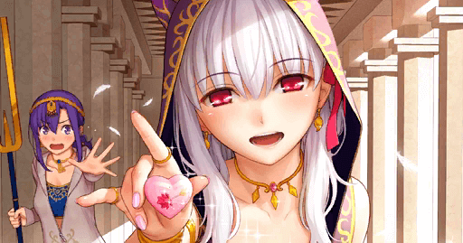 fgo-チョコレート・ヘヴン