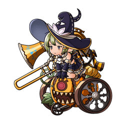 ハロウィンミムメモ_上限解放後