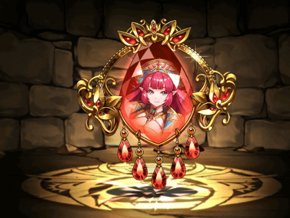 衛生神・ヒュギエイアのブローチ