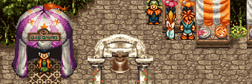 クロノトリガー_リーネ広場