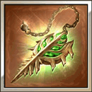 強壮のペンデュラム