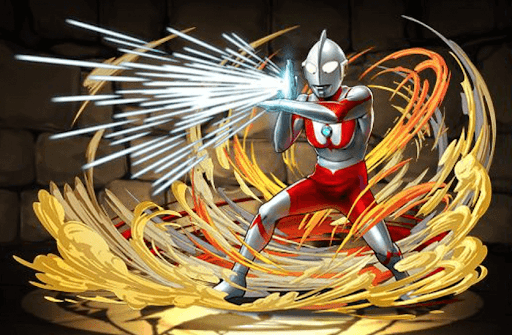 ウルトラマン【スペシウム光線】