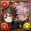 執事グレオン&amp;ダイヤ