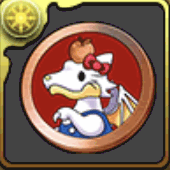 サンリオキャラクターズメダル【銅】