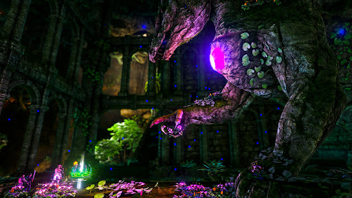 クリスタルアイルズ_アーティファクト