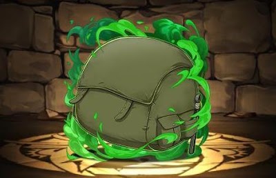 リリルカのバックパック