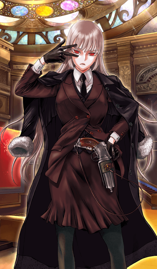 fgo-英霊正装：ナイチンゲール