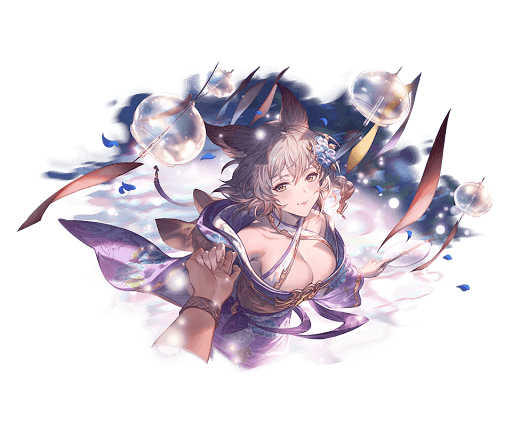 浴衣アリア_上限解放後