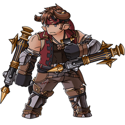 ヴァンツァ（SR）_上限解放後