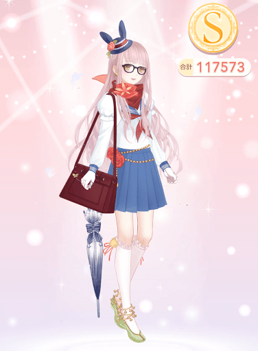 クエスト参考コーデタブ「参考画像URL」