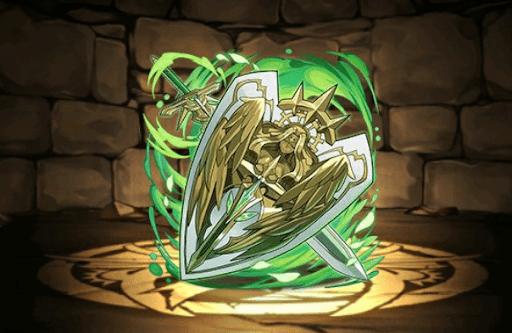 地守龍の神器・グラオル