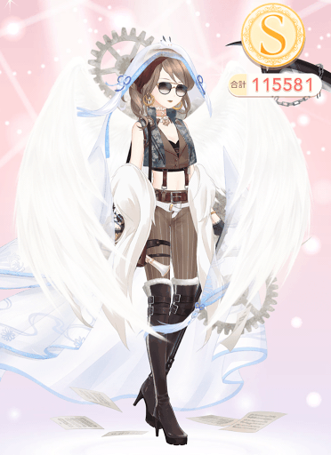 クエスト参考コーデタブ「参考画像URL」