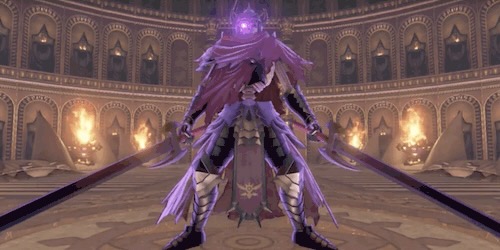 導師の試練「憎悪の剣鬼」