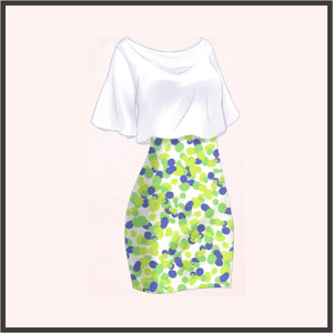 青りんごソーダー