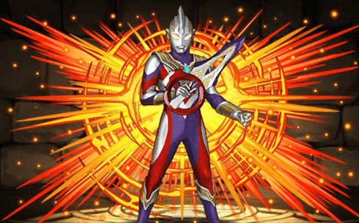 ウルトラマントリガー-マルチタイプ