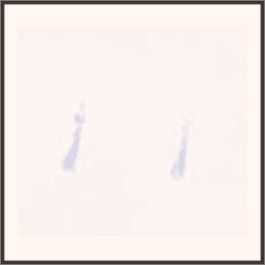 新年の鈴（青）