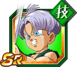 トランクス（幼年期）