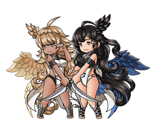 ハールート・マールート（リミテッド）_初期状態