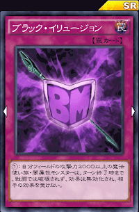 ブラック・イリュージョン