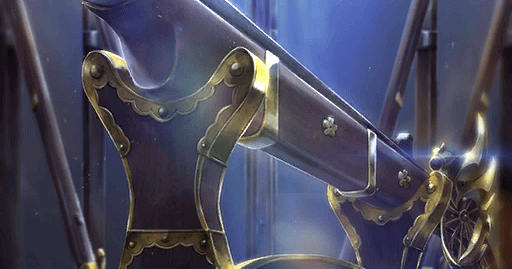 fgo-回転式火縄銃