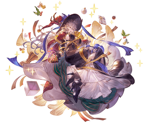 クリスマスマギサ_上限解放後