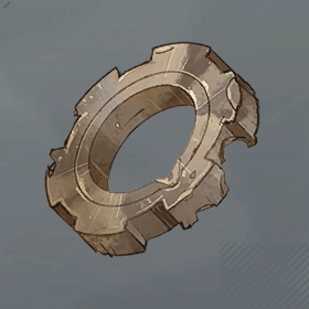 スクラップパーツ