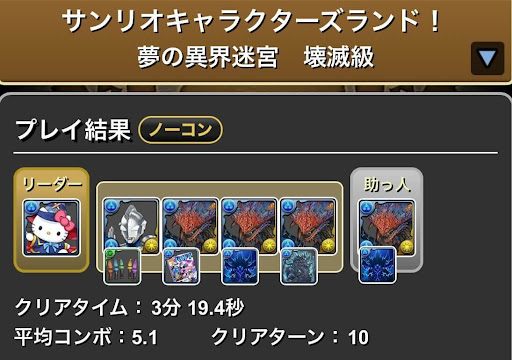 サンリオコロシアム-ネロミェールループ