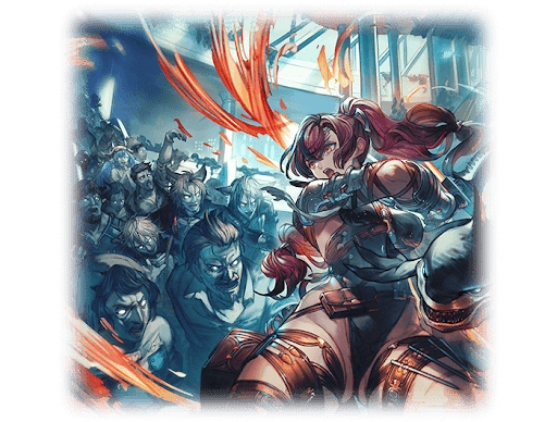 アウギュステ・オブ・ザ・デッド