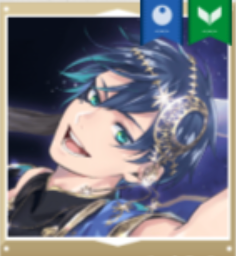 デュース（SSR/星送りの衣）