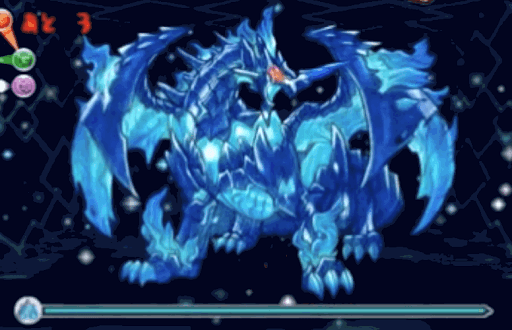 伝説龍ラッシュ-乱入